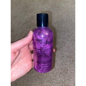 Philosophy Sugar Plum Fairy 3-in-1 Shampoo, Shower Gel & Bubble Bath 6 fl oz NEW